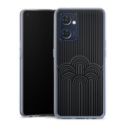 Silikoni Suojakuori läpinäkyvä