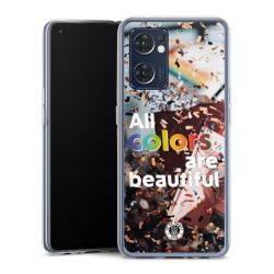 Silikon Case transparent