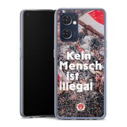 Silikon Case transparent