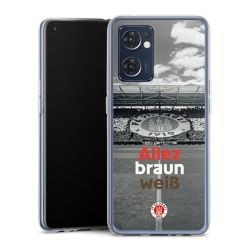 Silikon Case transparent