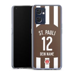 Silikon Case transparent