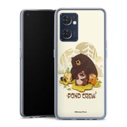 Silicone Case transparent