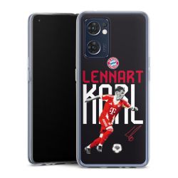 Silicone Case transparent