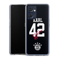 Silicone Case transparent