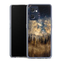 Silikoni Suojakuori läpinäkyvä