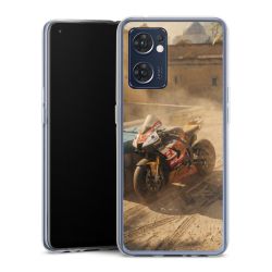 Silikon Case transparent