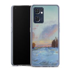 Silicone Case transparent