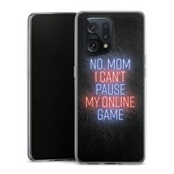 Silicone Case transparent