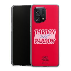 Silicone Case transparent