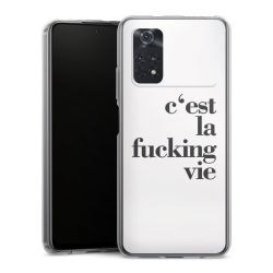 Silicone Case transparent