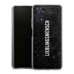 Silikon Case transparent