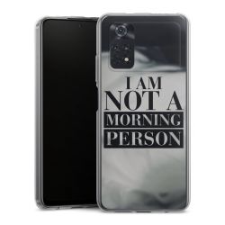 Silicone Case transparent