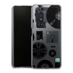 Silicone Case transparent