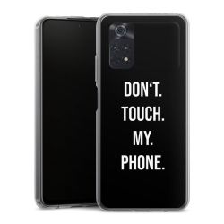 Silicone Case transparent