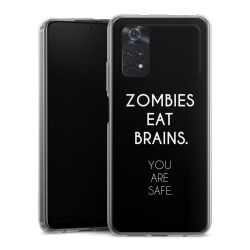 Silicone Case transparent