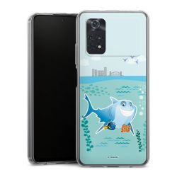 Silikon Case transparent