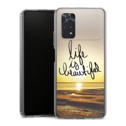 Silicone Case transparent