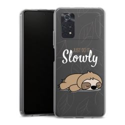 Silicone Case transparent