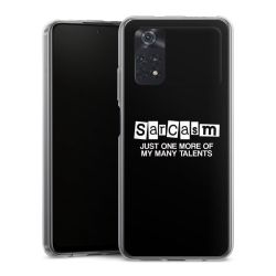 Silicone Case transparent