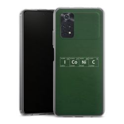 Silicone Case transparent