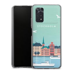 Silikon Case transparent