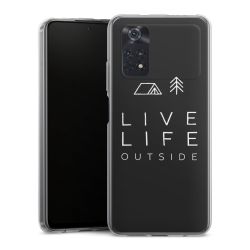 Silicone Case transparent