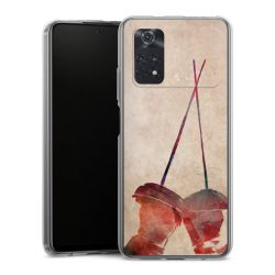 Silicone Case transparent