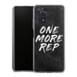 Silicone Case transparent