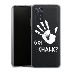 Silicone Case transparent