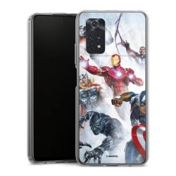 Silicone Case transparent