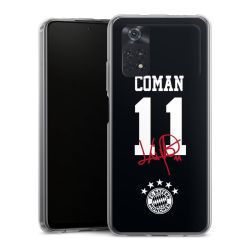 Silicone Case transparent