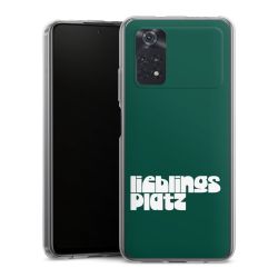 Silicone Case transparent