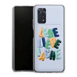 Silicone Case transparent