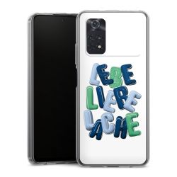 Silicone Case transparent