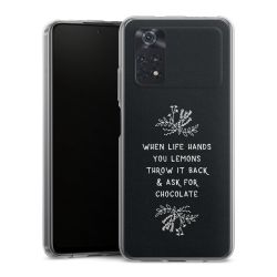 Silicone Case transparent