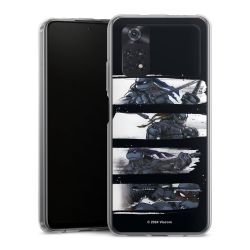 Silikon Case transparent