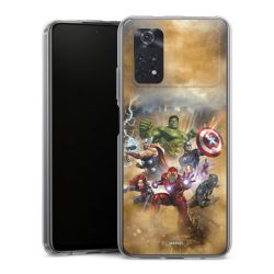 Silicone Case transparent