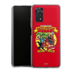 Silicone Case transparent