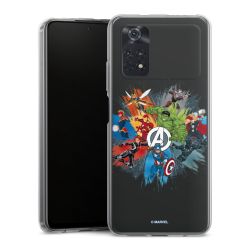 Silicone Case transparent