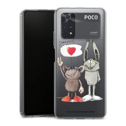 Silicone Case transparent