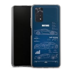 Silicone Case transparent