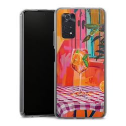 Silicone Case transparent