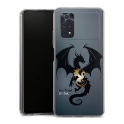 Silicone Case transparent