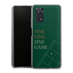 Silicone Case transparent