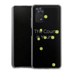 Silicone Case transparent