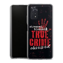 Silicone Case transparent