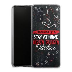 Silicone Case transparent