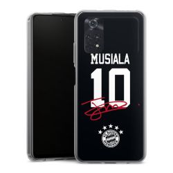 Silicone Case transparent