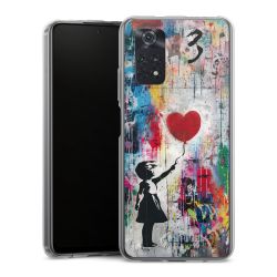 Balloon Girl Colorful