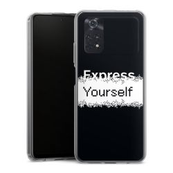 Silicone Case transparent